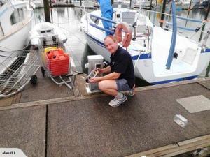 jobs near me for electrician boat